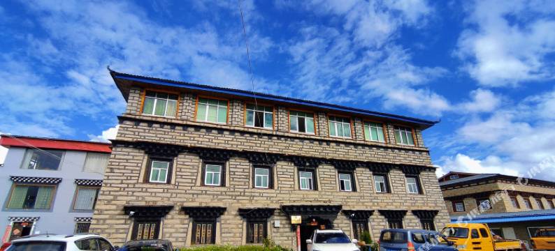 稻城自说自话客栈图片