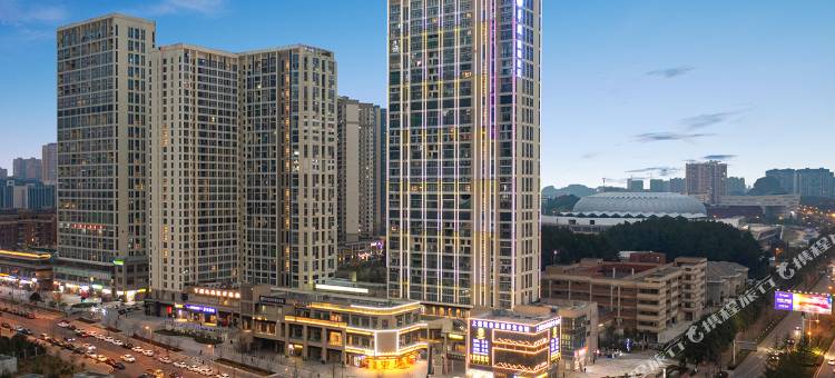 维也纳酒店(贵阳观山湖奥体中心店)图片
