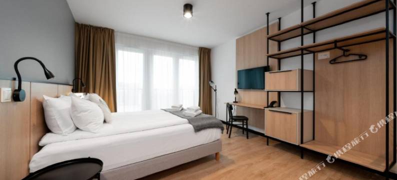 华沙塔尔戈瓦郁金香公寓(Hotel Tulip Residences Warsaw Targowa)图片