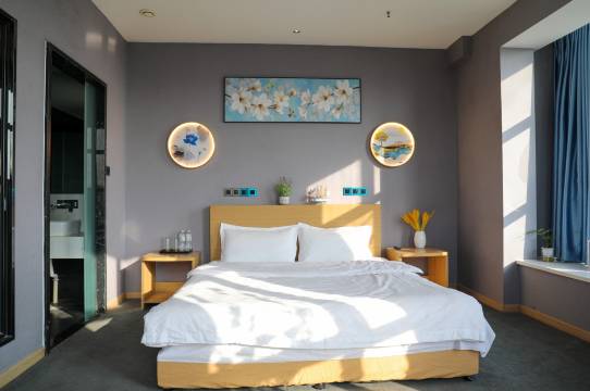 筑宿公寓(郑州木兰里店)