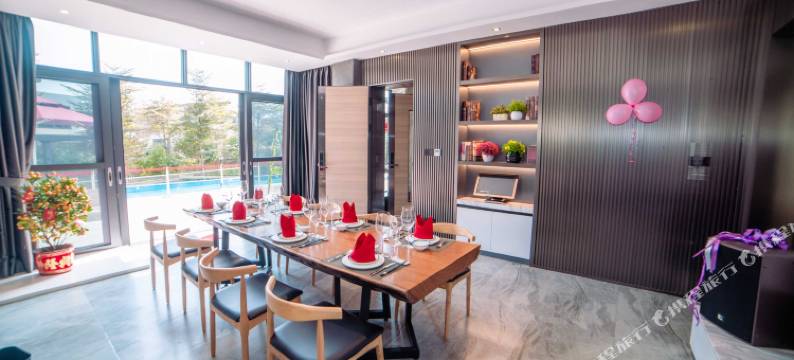 逸泉公馆度假别墅(台山颐和温泉城店)图片