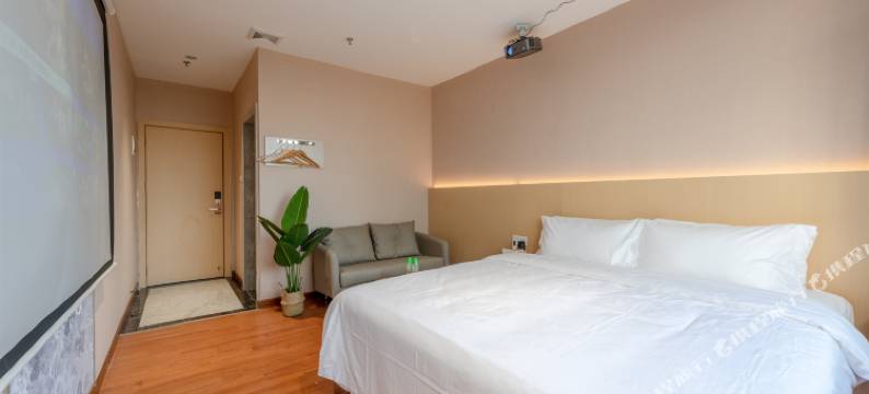 珠海夏洛客酒店(日月贝大剧院店)图片