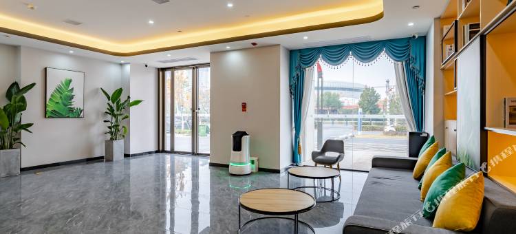 尚客优品酒店(临泉体育场店)图片