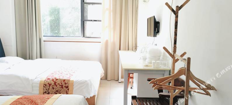 眉山巴适啦旅馆图片