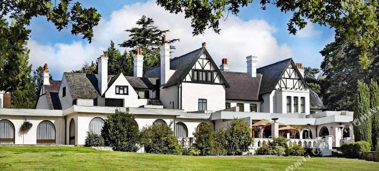 科伯姆希尔顿酒店(Hilton Cobham)图片