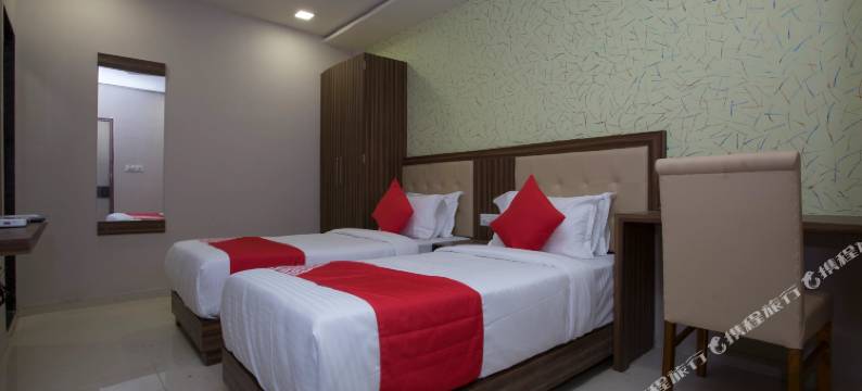 蓝宝石酒店(Hotel Blue Sapphire)图片