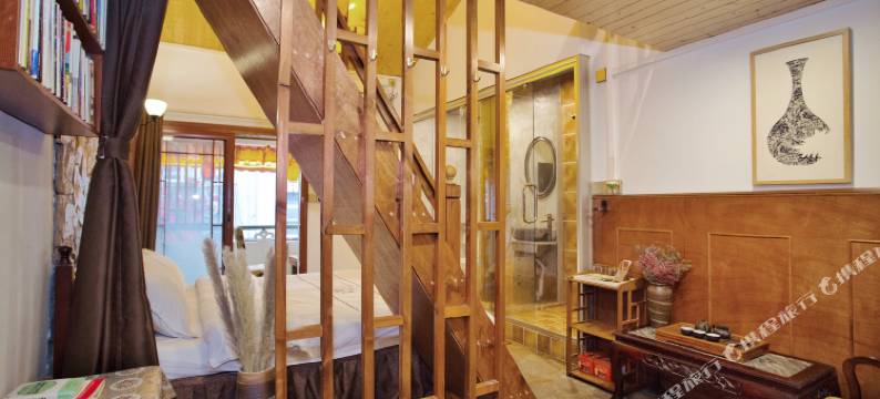 留声岁月民宿(深圳较场尾海滩店)图片