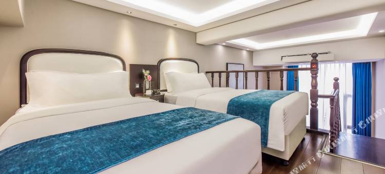 格美酒店(春熙路太古里店)图片