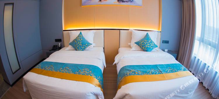 将乐山水大酒店图片