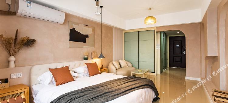 一支百合智慧美宿(海宁金钻天地店)图片