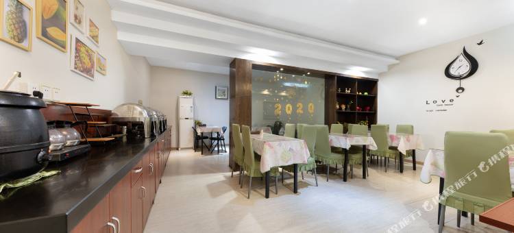 汉马酒店(解放路月光花园店)图片