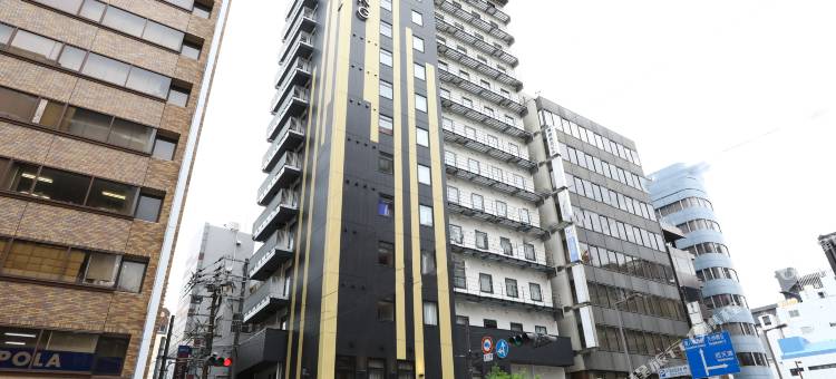 WING国际精选酒店-大阪梅田(Hotel Wing International Select Osaka Umeda)图片