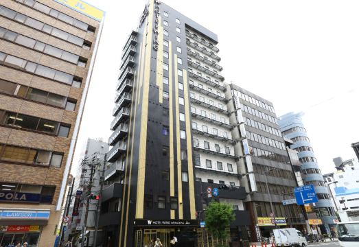 Hotel Wing International Select Osaka UmedaHotel Overview