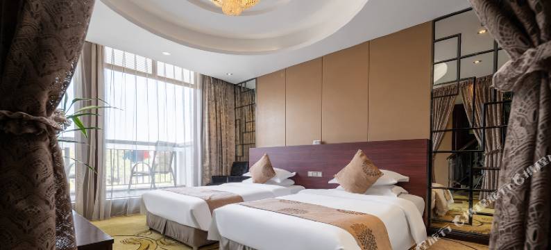 成都正熙雅居酒店图片