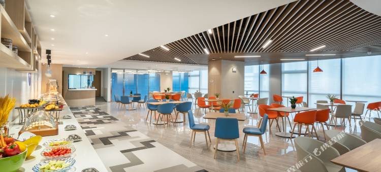 阳江中心智选假日酒店图片