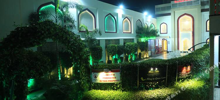 达巴埃卡斯酒店(Hotel Darbar-E-Khas)图片