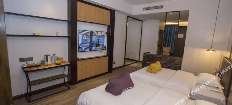 潍坊栖忆酒店(坊茨小镇店)图片