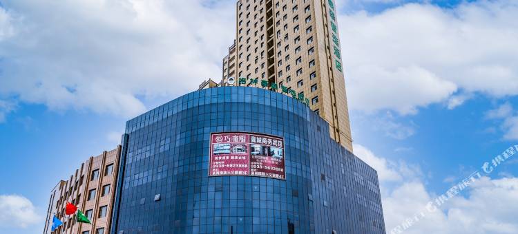 格林豪泰智选酒店(甘谷火车站店)图片