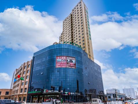 格林豪泰智选酒店(甘谷火车站店)