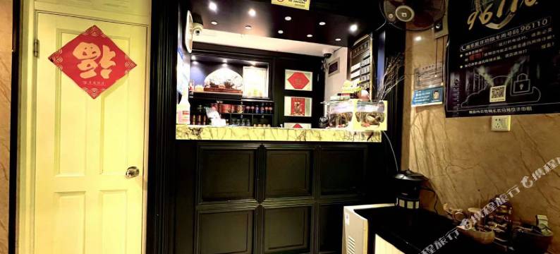 丹凤酒店(南京新街口鼓楼医院店)图片