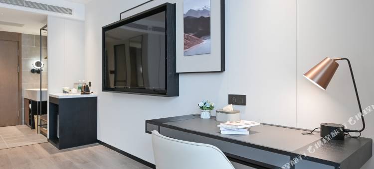 北京鸟巢对外经贸大学亚朵酒店图片