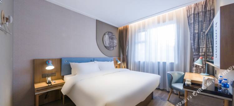 如家酒店·neo(北京什刹海鼓楼交道口店)图片