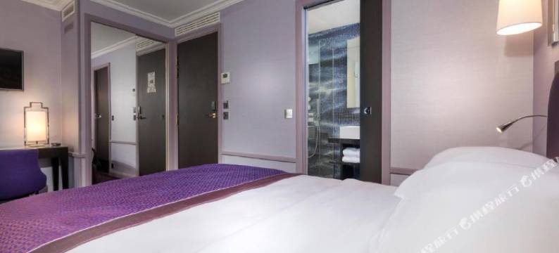 巴黎旺多姆歌剧院酒店(Vendôme Opera Hotel)图片