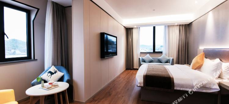 格雅酒店(象山石浦古城渔港中路店)图片