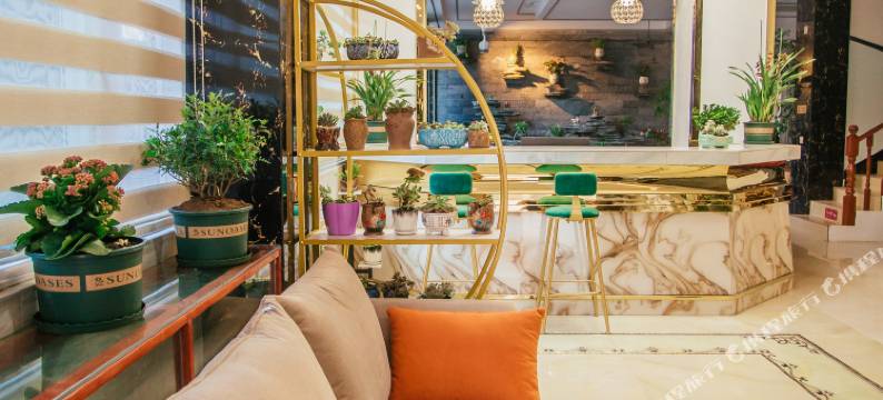 林锋主题酒店(巍山古城店)图片