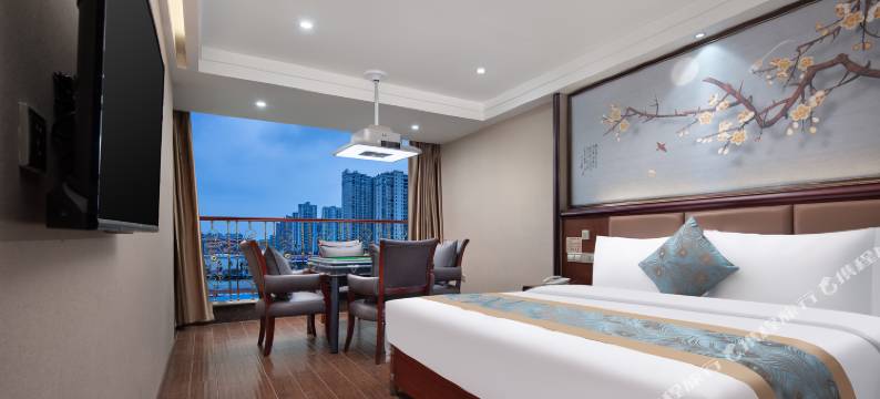 国澳大酒店(岳阳高铁东站会展中心店)图片