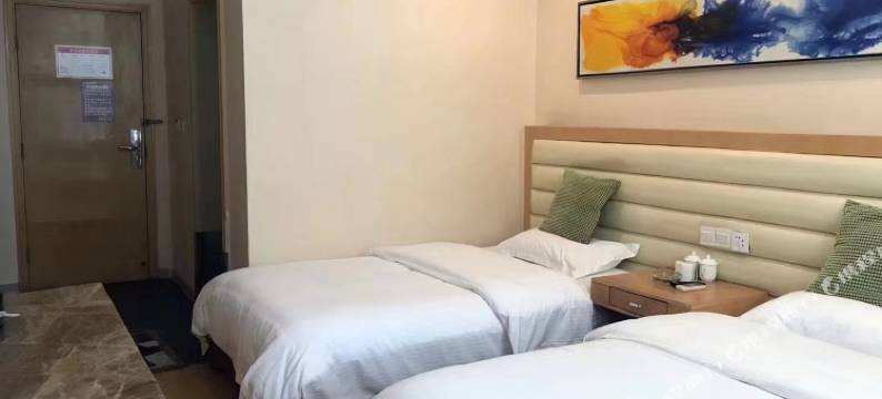 房县郁金香酒店图片