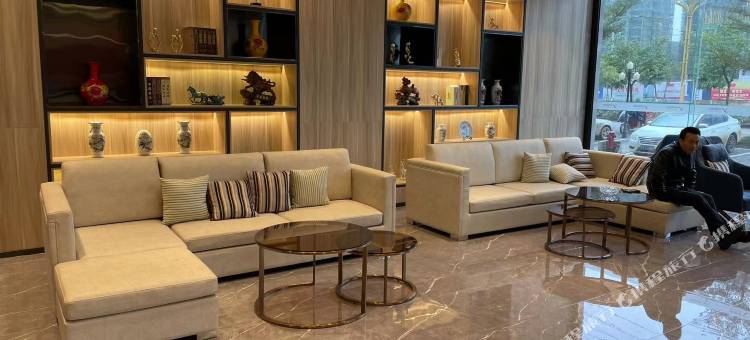 雅斯特酒店(扶绥空港大道店)图片