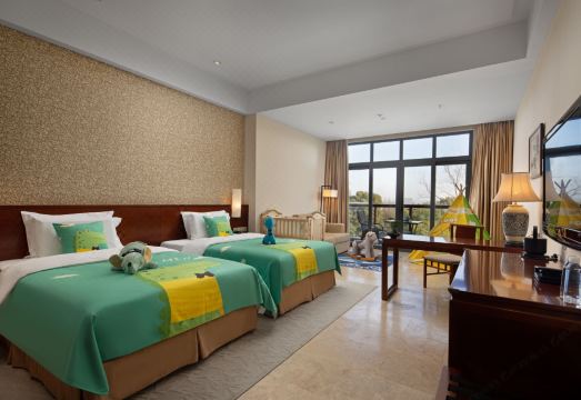 Yu Shui Hot Spring Hotel Hotel Overview