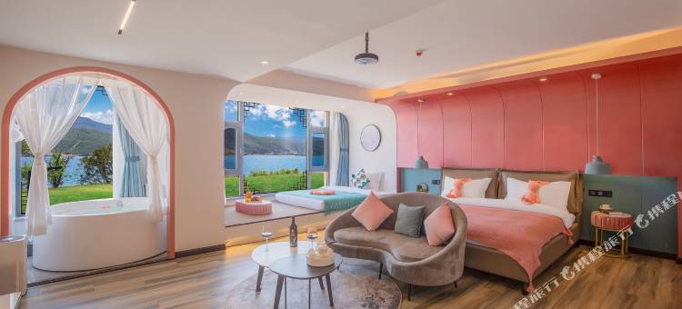 泸沽湖津云轻奢客栈图片