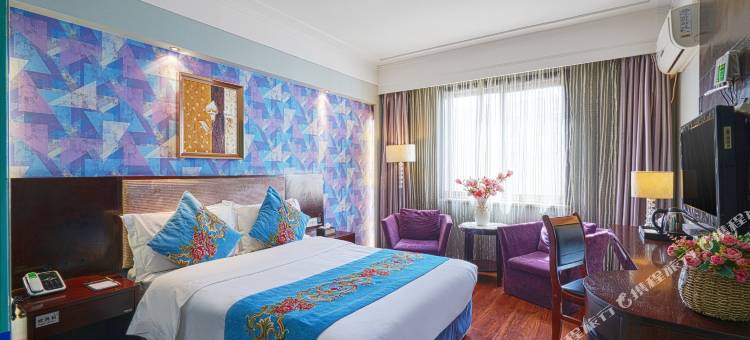 银川银泉大酒店图片