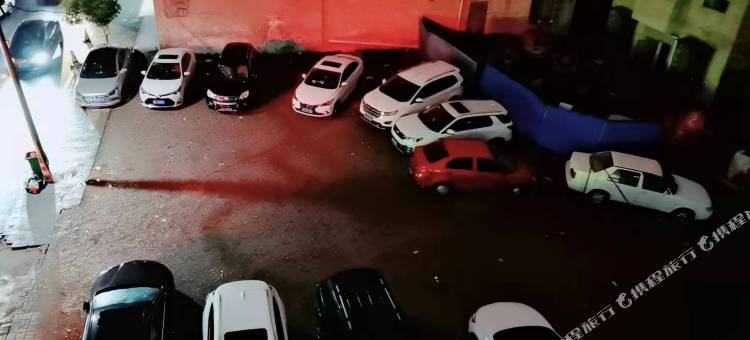 他她公寓图片