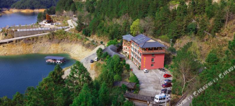 云和龙门绿水山庄图片