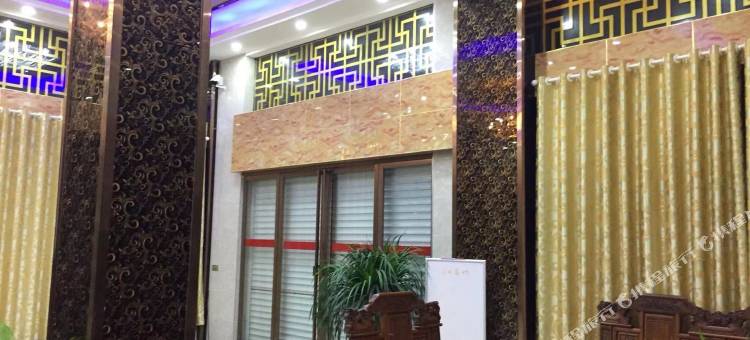 监利卧虎唱龙酒店图片