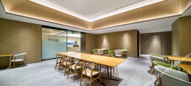 全季酒店(长兴人才大厦店)图片