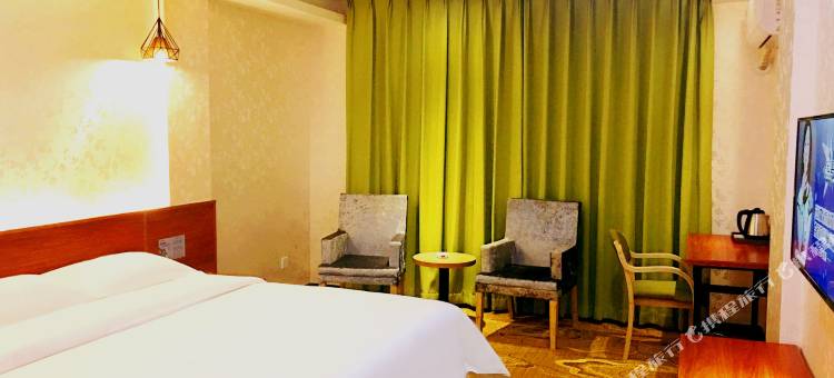 逸米酒店(梅州市人民医院店)图片