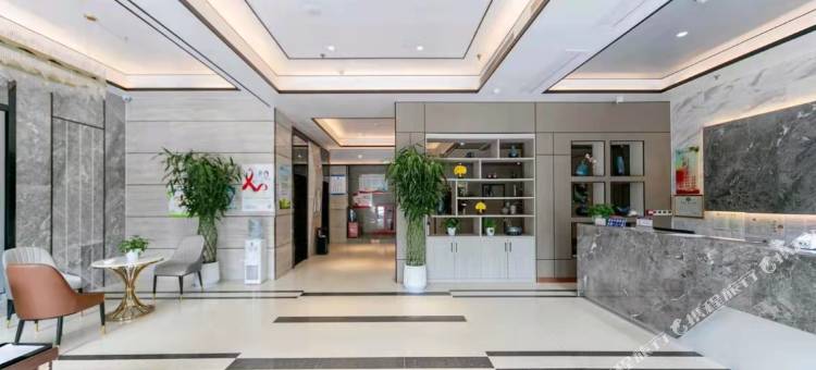 舒泊米澜酒店(襄阳万达店)图片