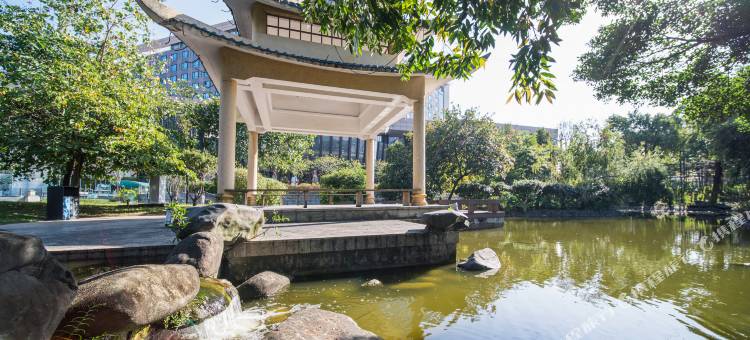 广州瑞士酒店图片