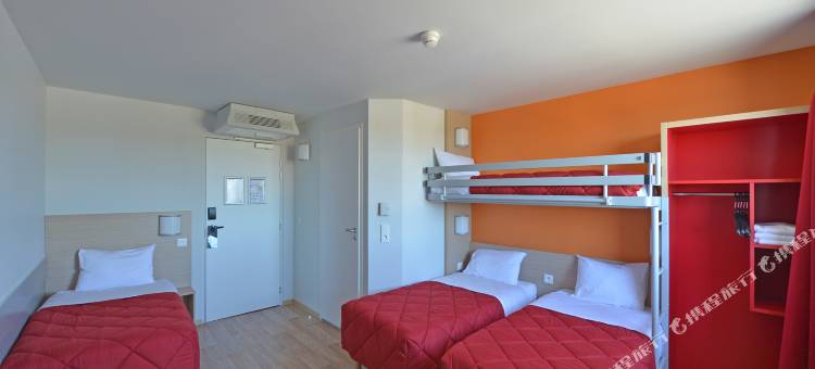 贝蒂尼克拉斯雷米斯北普瑞米尔经典酒店(Premiere Classe Reims Nord - BÉTHENY)图片