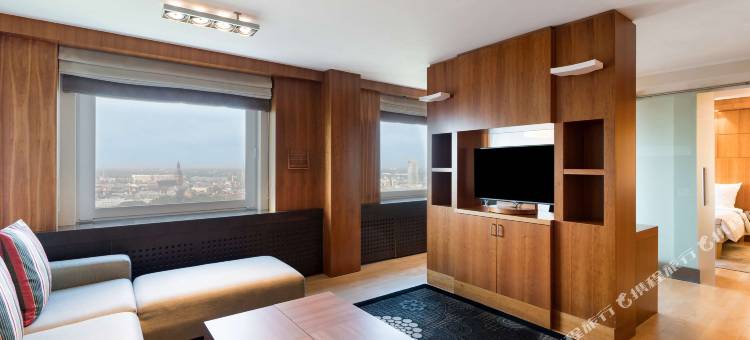 拉脱维亚丽笙蓝标水疗酒店及会议中心(Radisson Blu Latvija Conference Andspa Hotel, Riga)图片