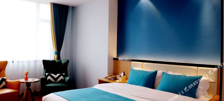 芦山龙腾酒店图片