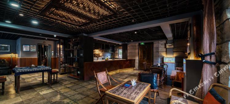 山艇子·四季临湖·度假别院(安吉云上草原店)图片