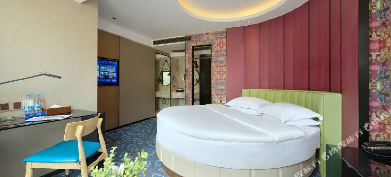 卡斯迪畅享酒店(长沙洋湖湿地公园中医药大学店)图片