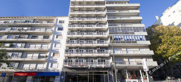 萨纳里克斯酒店(SANA Rex Hotel)图片