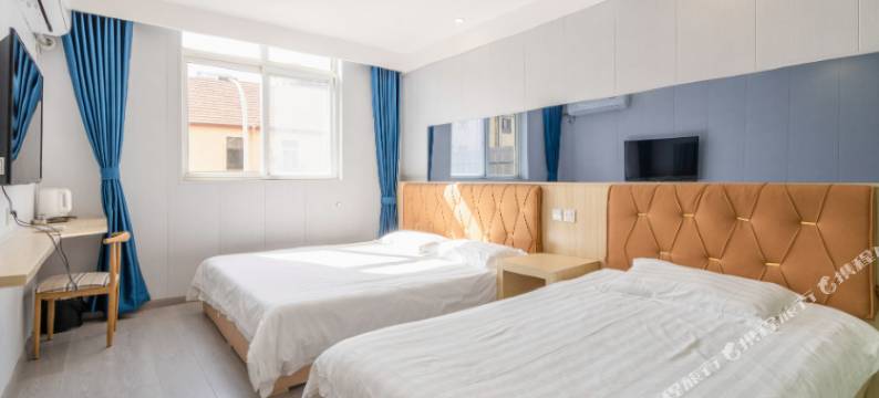 青岛京苑连锁艺术酒店图片