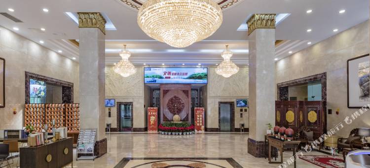 福州融通梅峰宾馆(西湖公园店)图片